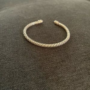 Stirling silver bracelet